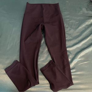 Lululemon leggings